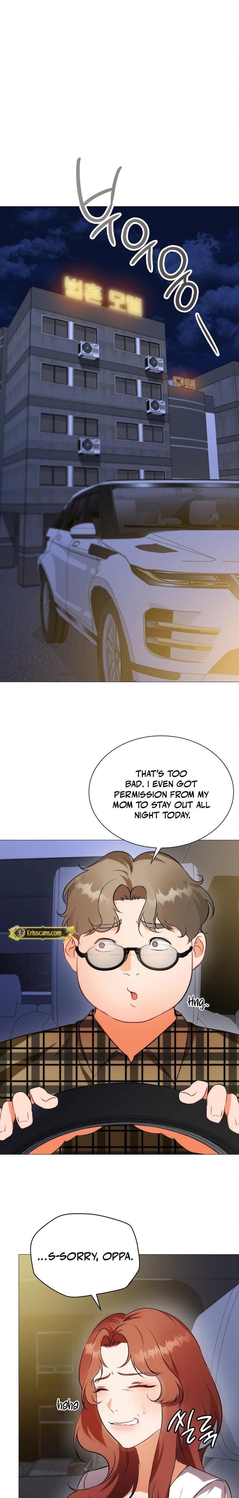 Change Days Uncensored, chapter 6, page 18 of 25