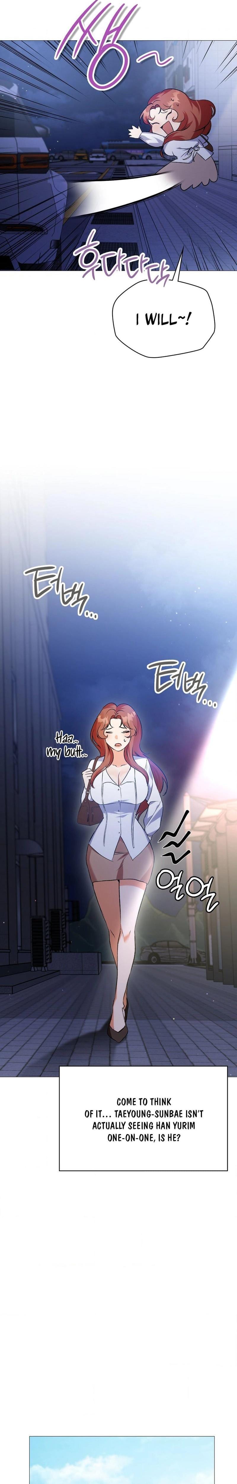 Change Days Uncensored, chapter 6, page 21 of 25