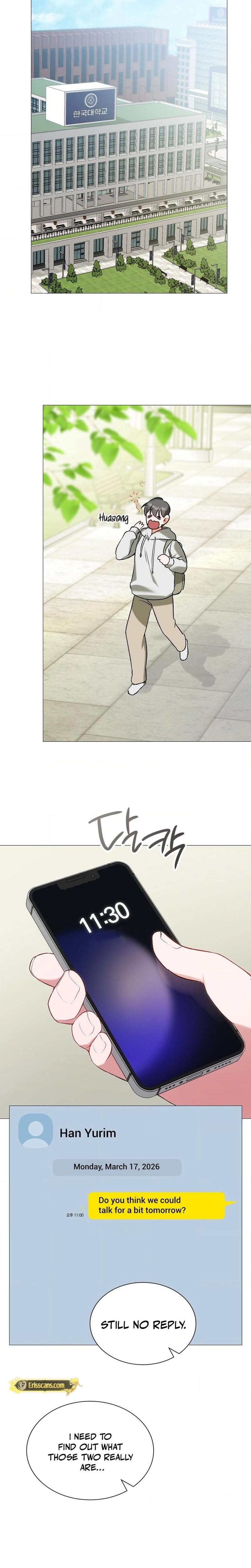 Change Days Uncensored, chapter 6, page 22 of 25
