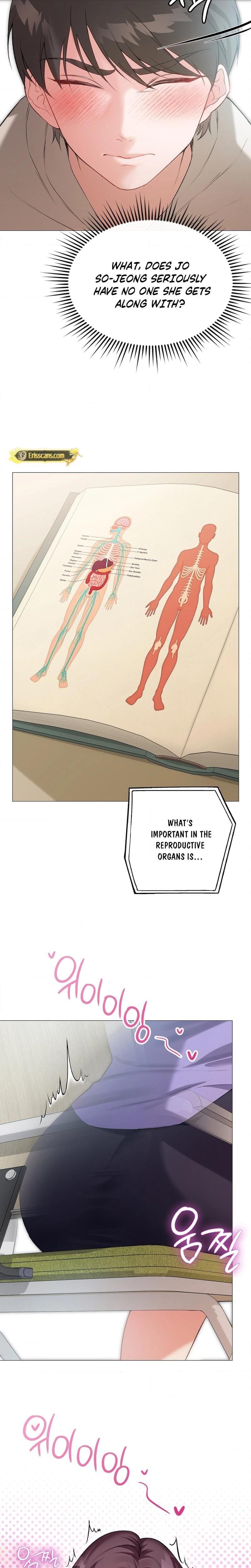 Change Days Uncensored, chapter 7, page 6 of 24