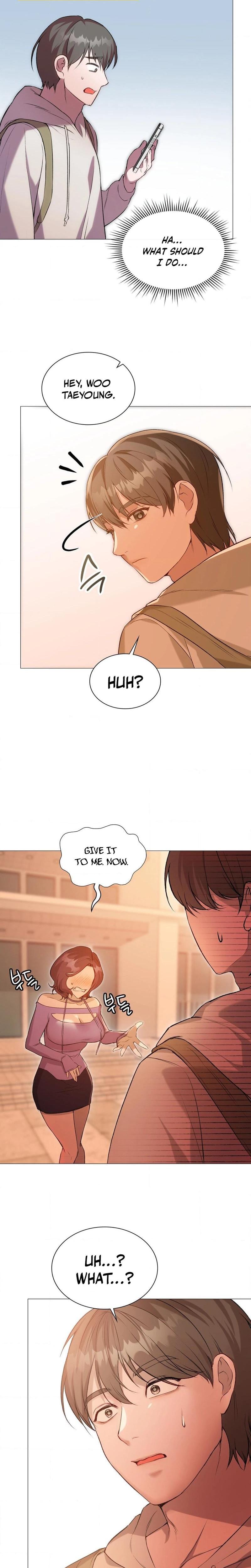 Change Days Uncensored, chapter 7, page 9 of 24