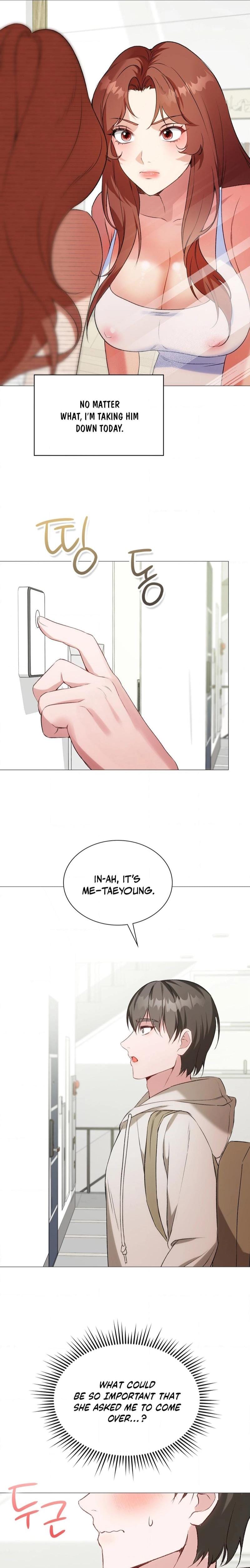 Change Days Uncensored, chapter 7, page 16 of 24