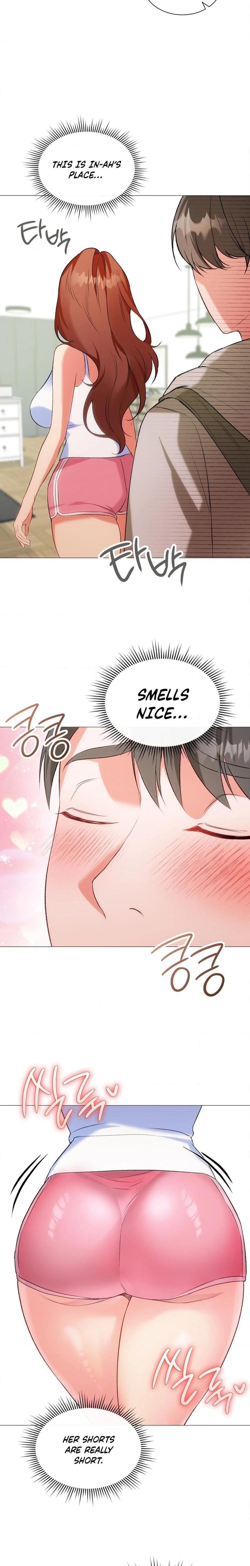 Change Days Uncensored, chapter 7, page 18 of 24