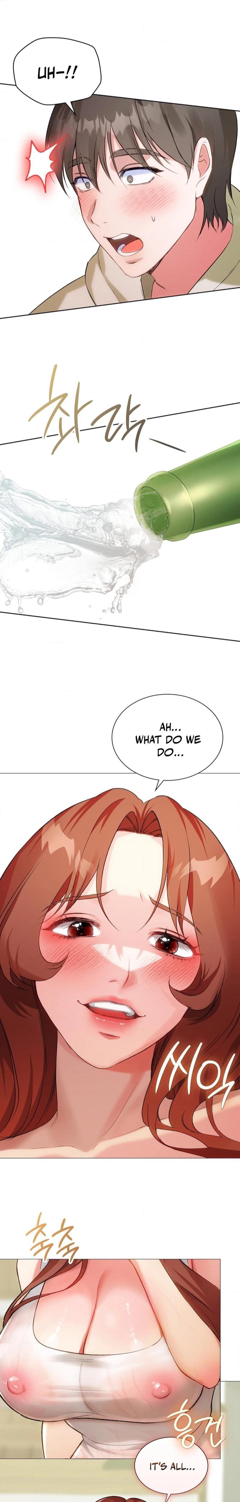 Change Days Uncensored, chapter 7, page 23 of 24