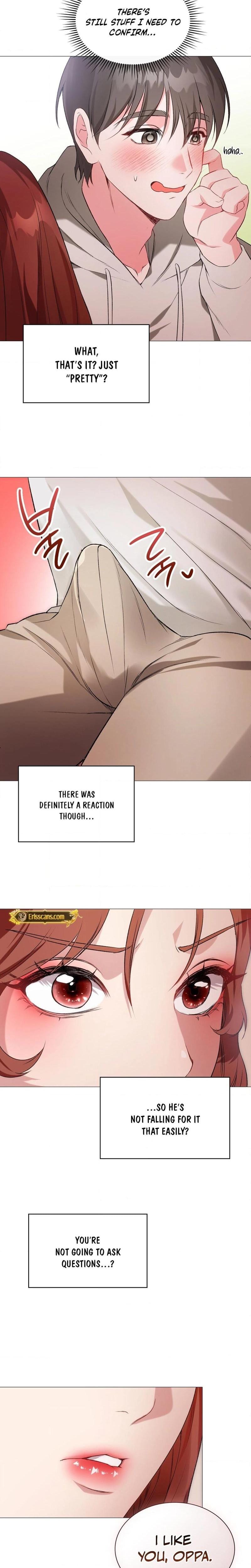 Change Days Uncensored, chapter 8, page 8 of 23