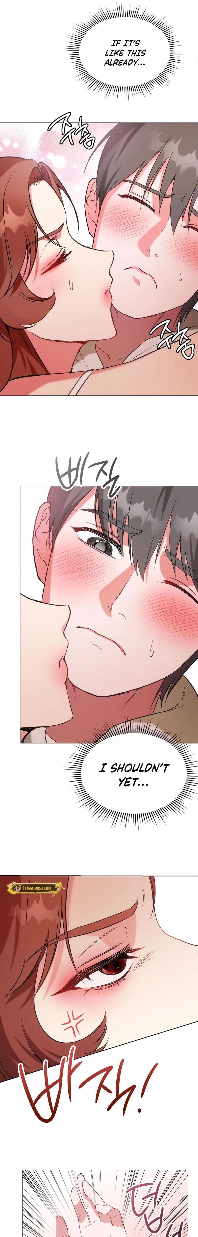 Change Days Uncensored, chapter 8, page 10 of 23