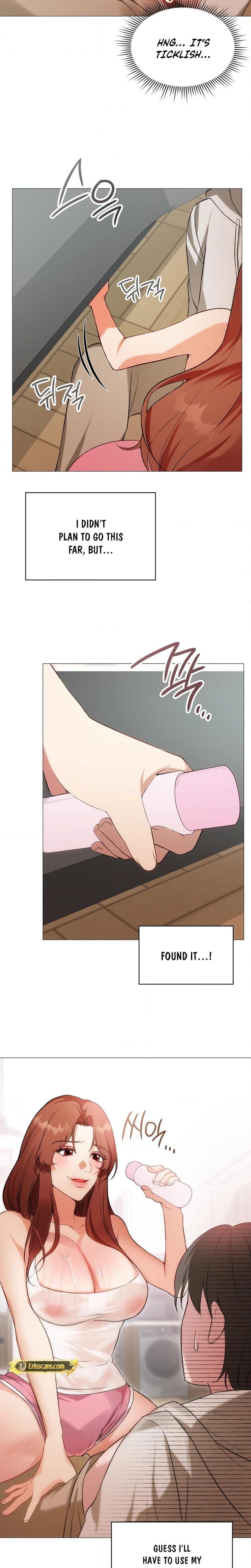 Change Days Uncensored, chapter 8, page 14 of 23