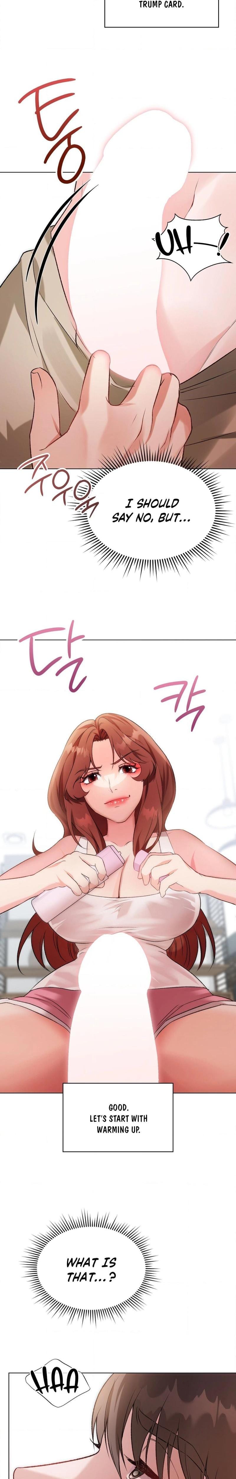 Change Days Uncensored, chapter 8, page 15 of 23