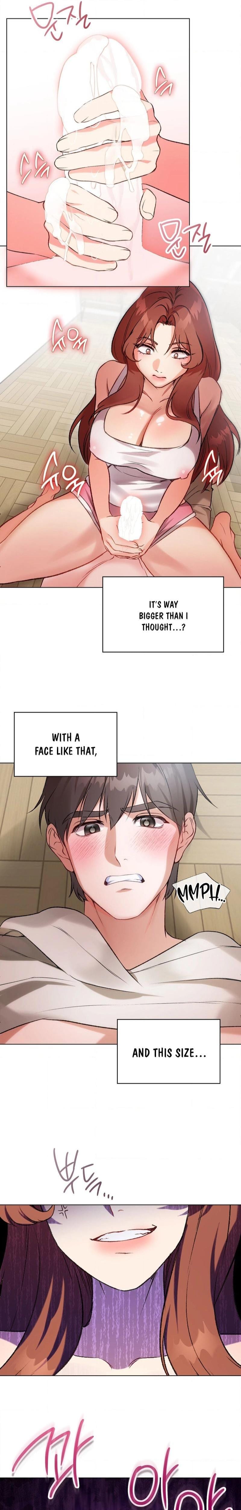 Change Days Uncensored, chapter 8, page 17 of 23