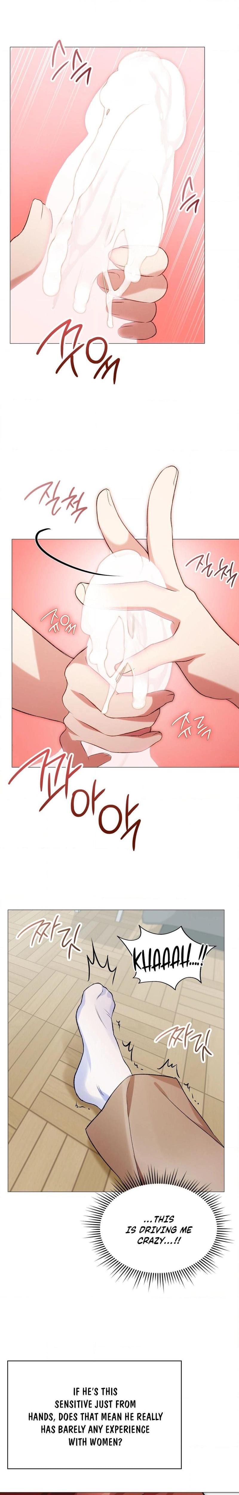 Change Days Uncensored, chapter 8, page 19 of 23