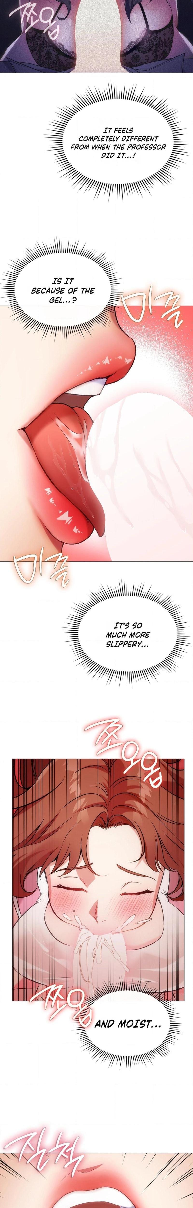 Change Days Uncensored, chapter 9, page 5 of 21