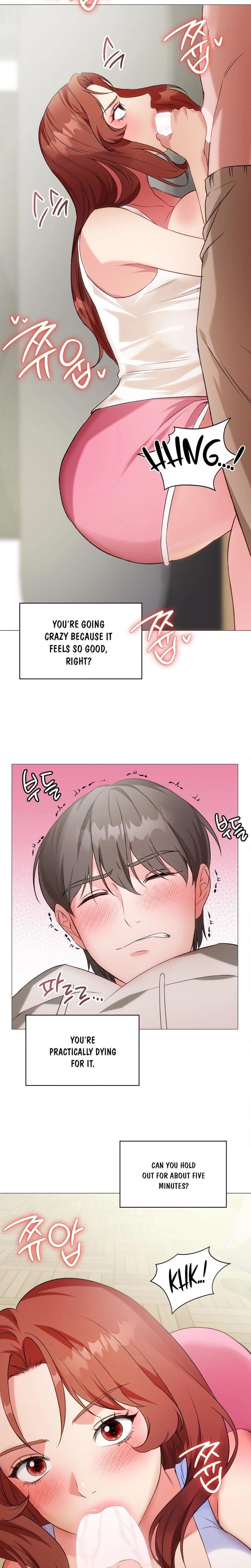 Change Days Uncensored, chapter 9, page 7 of 21