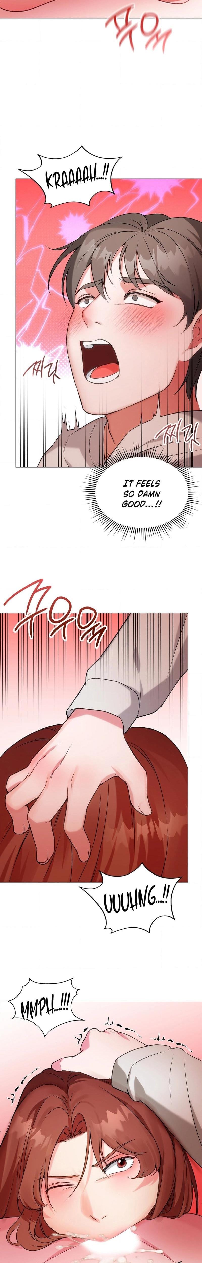 Change Days Uncensored, chapter 9, page 13 of 21