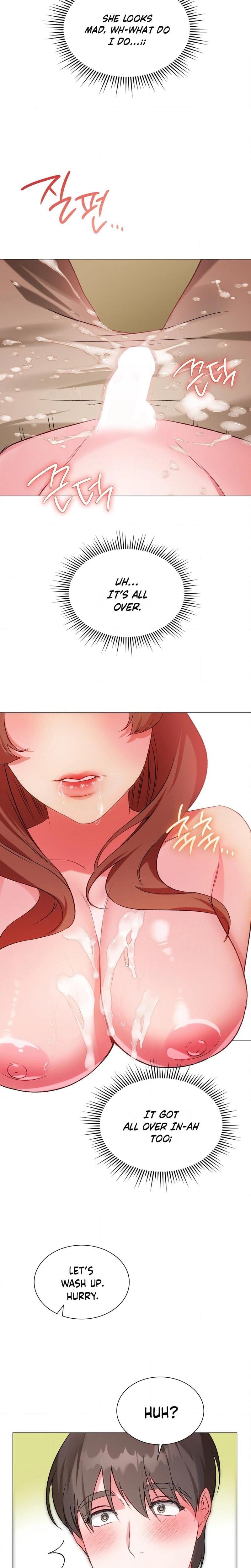 Change Days Uncensored, chapter 9, page 19 of 21