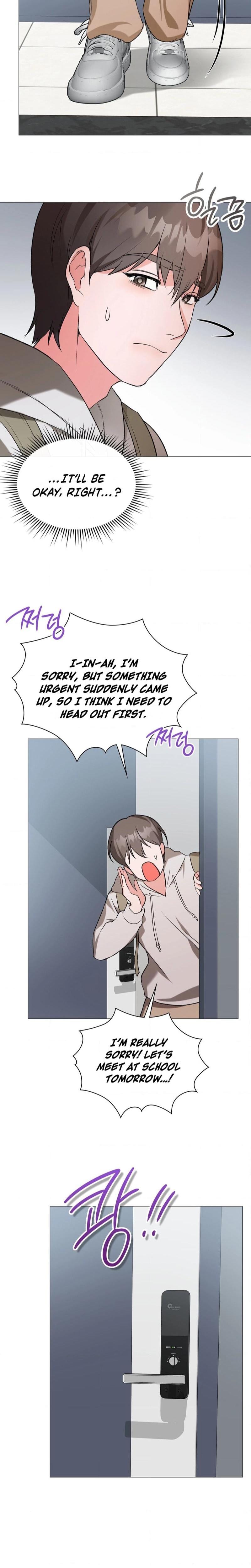 Change Days Uncensored, chapter 10, page 5 of 21