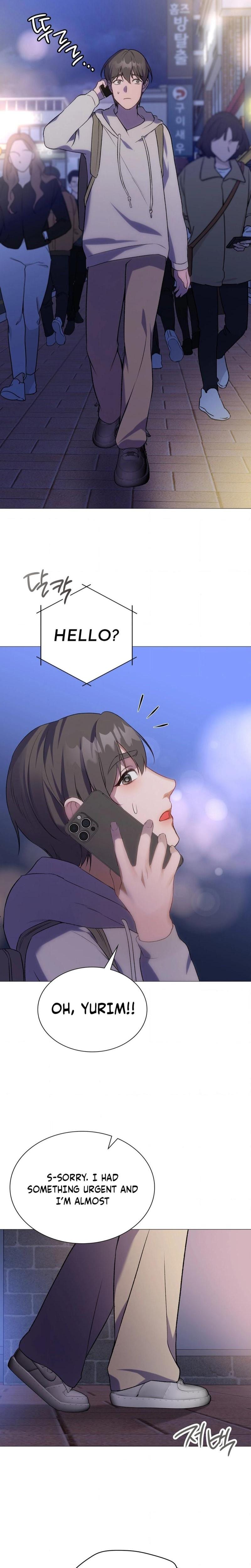 Change Days Uncensored, chapter 10, page 9 of 21