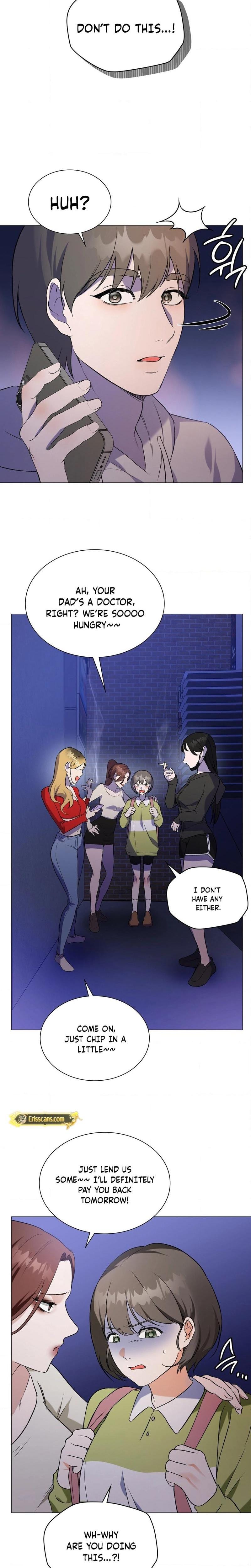 Change Days Uncensored, chapter 10, page 10 of 21