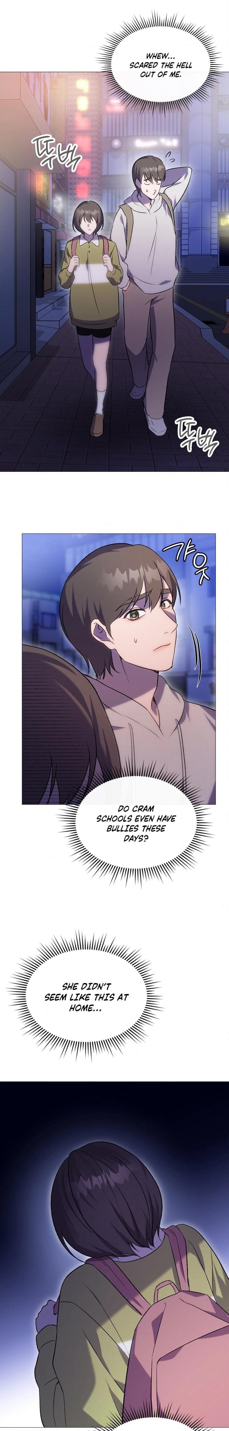 Change Days Uncensored, chapter 10, page 13 of 21