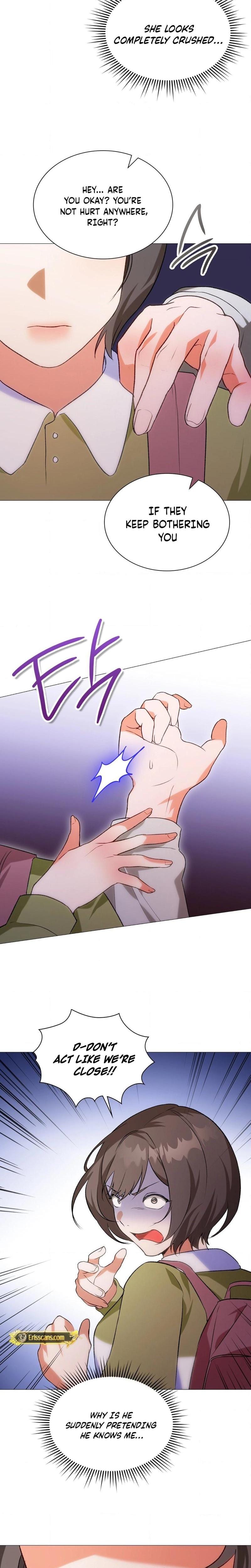 Change Days Uncensored, chapter 10, page 14 of 21