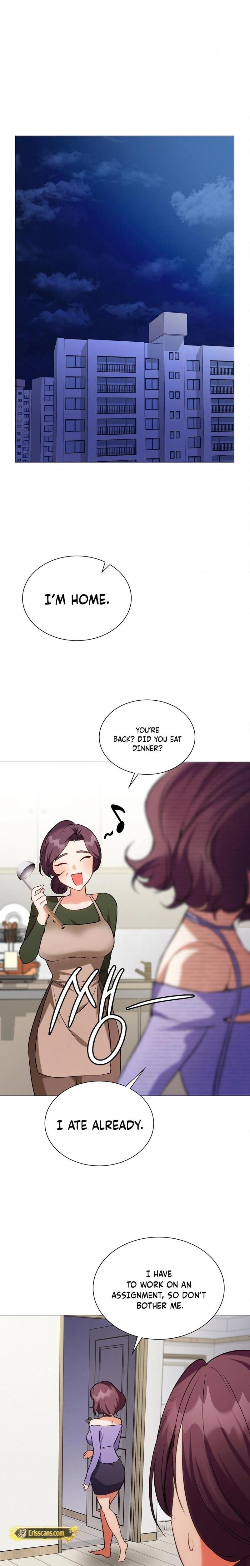 Change Days Uncensored, chapter 10, page 16 of 21