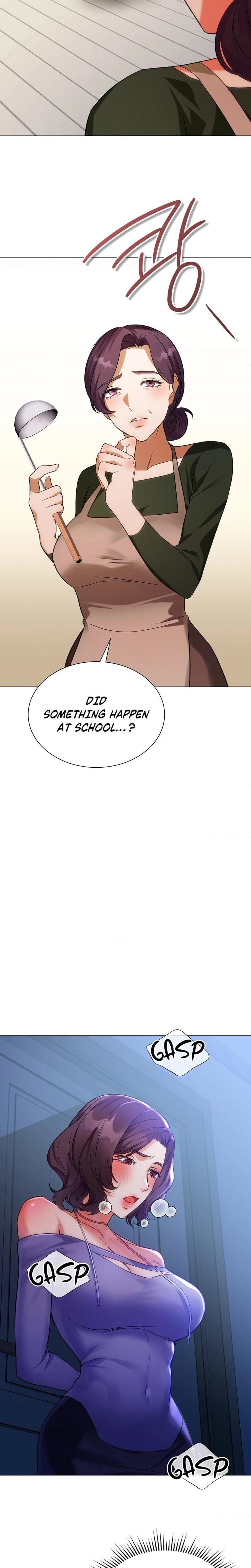 Change Days Uncensored, chapter 10, page 17 of 21
