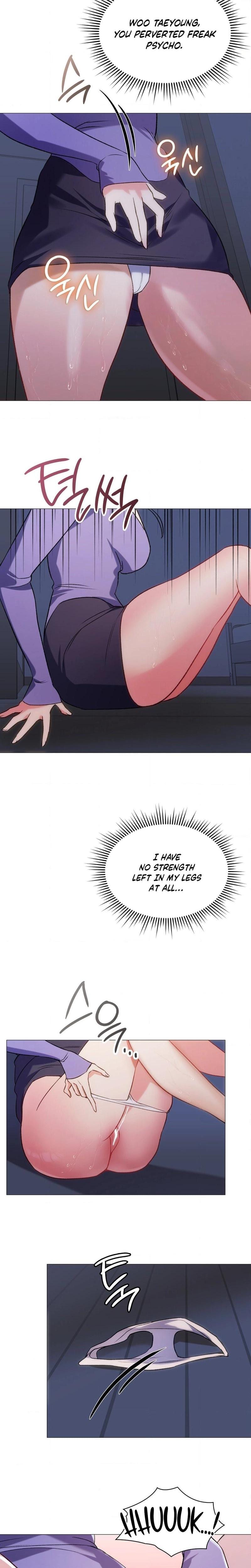 Change Days Uncensored, chapter 10, page 18 of 21