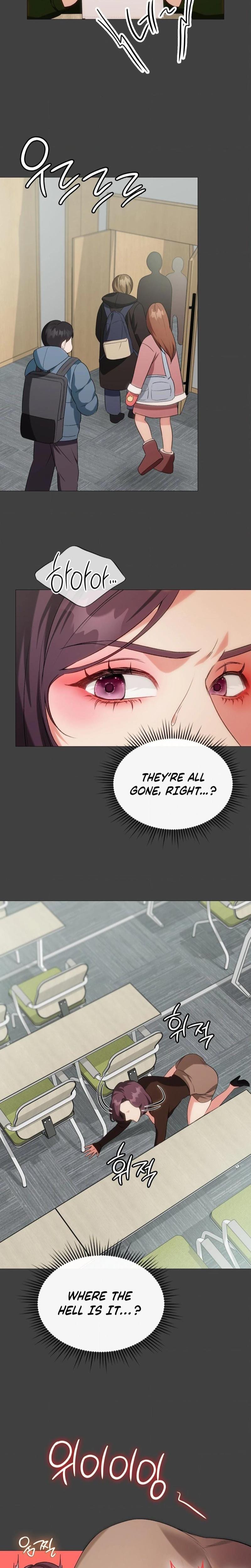 Change Days Uncensored, chapter 11, page 11 of 22