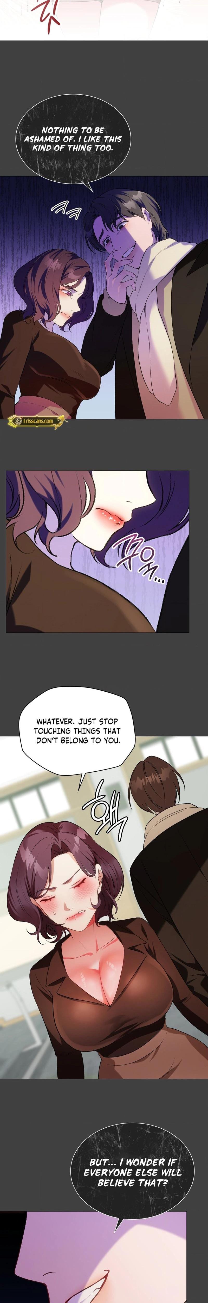 Change Days Uncensored, chapter 11, page 16 of 22