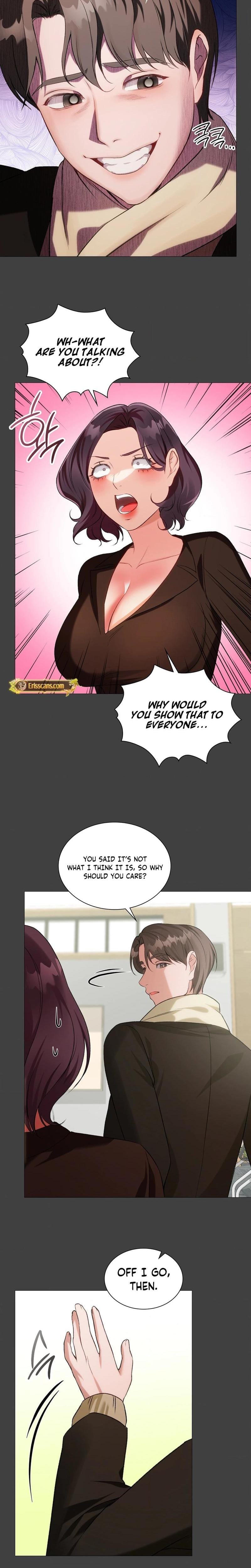 Change Days Uncensored, chapter 11, page 18 of 22
