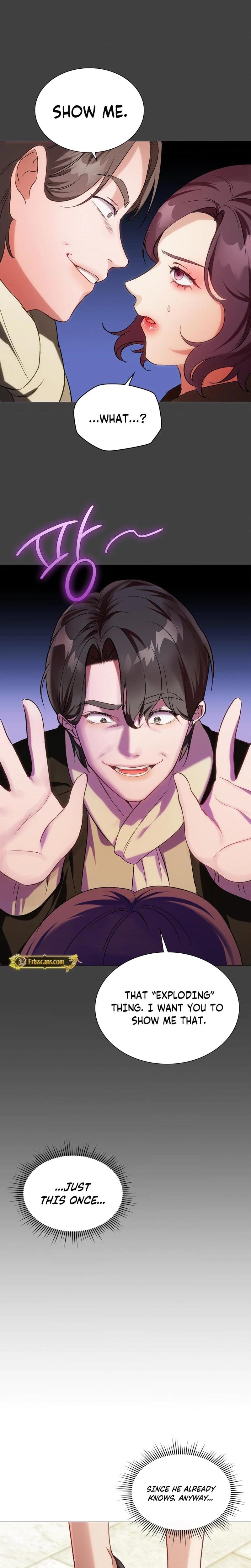 Change Days Uncensored, chapter 11, page 20 of 22