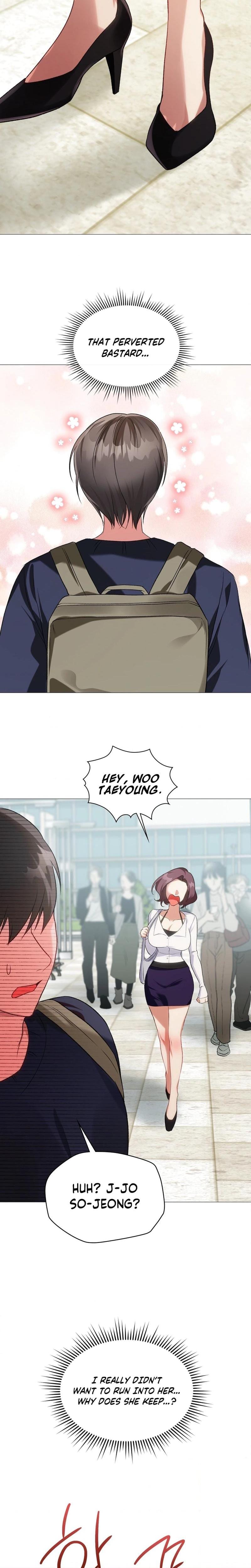 Change Days Uncensored, chapter 11, page 21 of 22