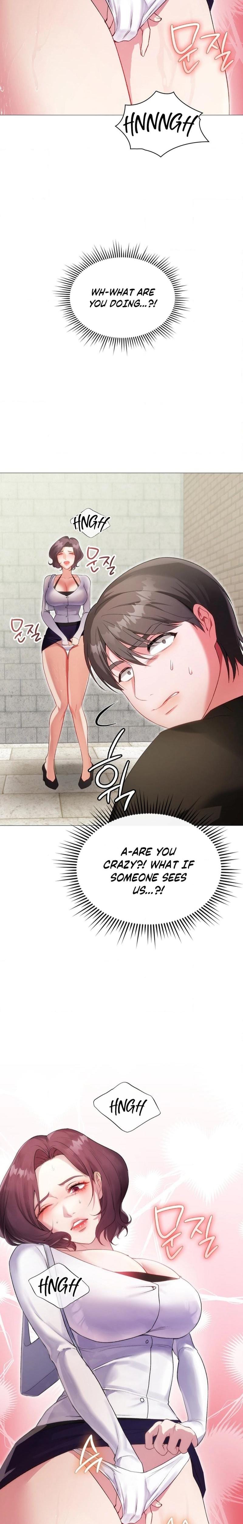 Change Days Uncensored, chapter 12, page 7 of 29