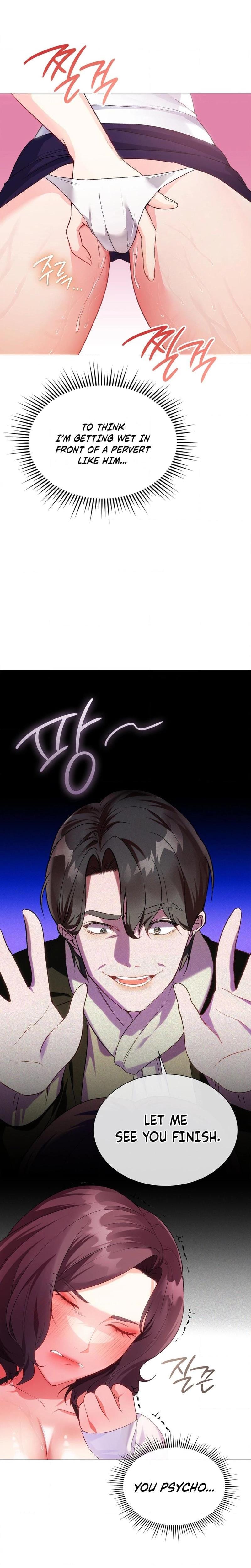Change Days Uncensored, chapter 12, page 11 of 29