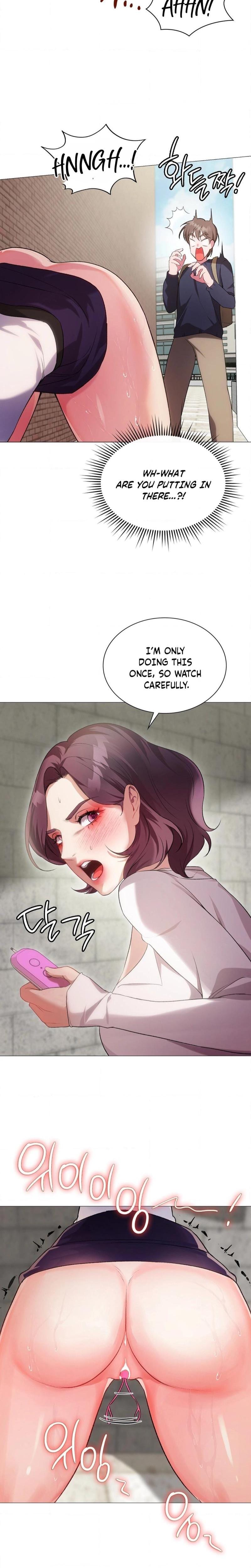 Change Days Uncensored, chapter 12, page 13 of 29