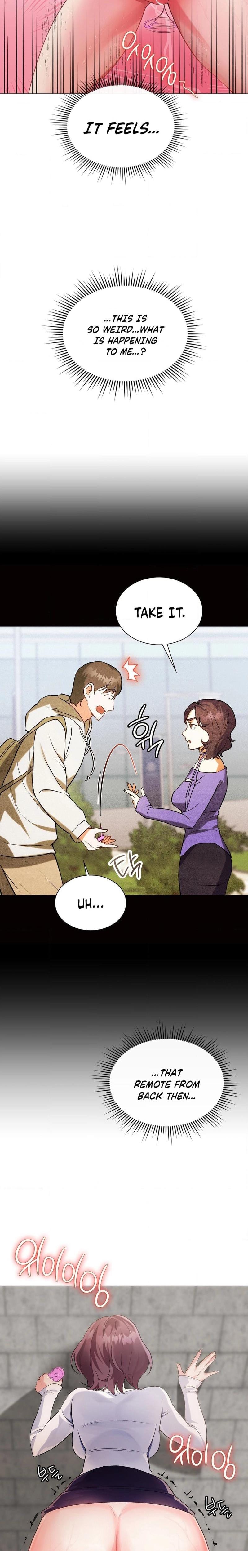 Change Days Uncensored, chapter 12, page 15 of 29