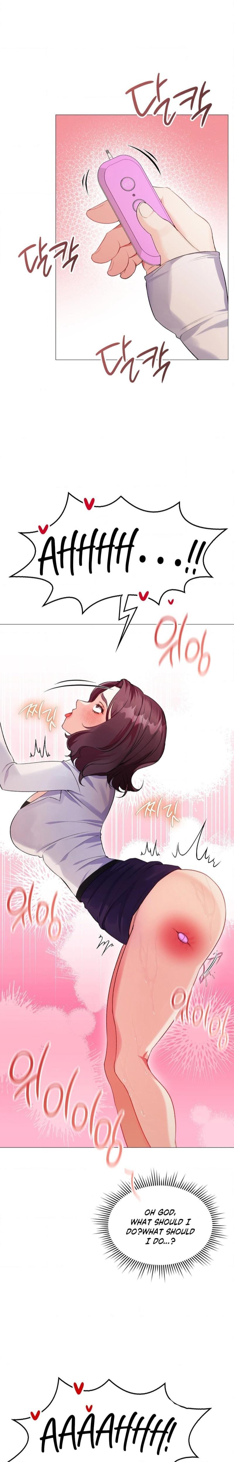 Change Days Uncensored, chapter 12, page 17 of 29
