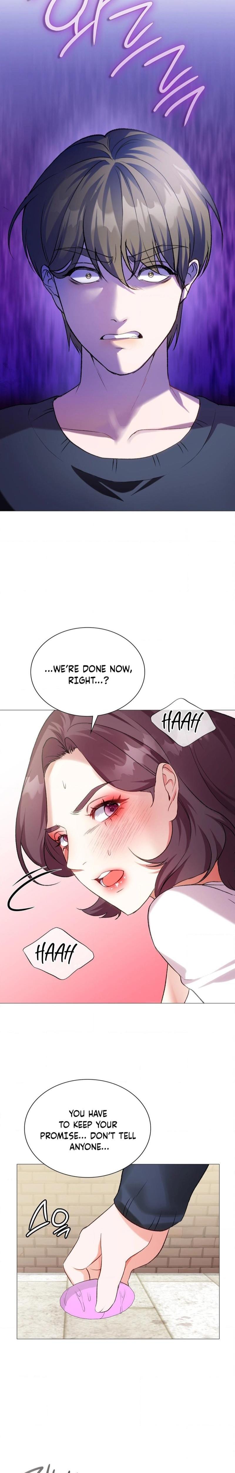 Change Days Uncensored, chapter 12, page 23 of 29