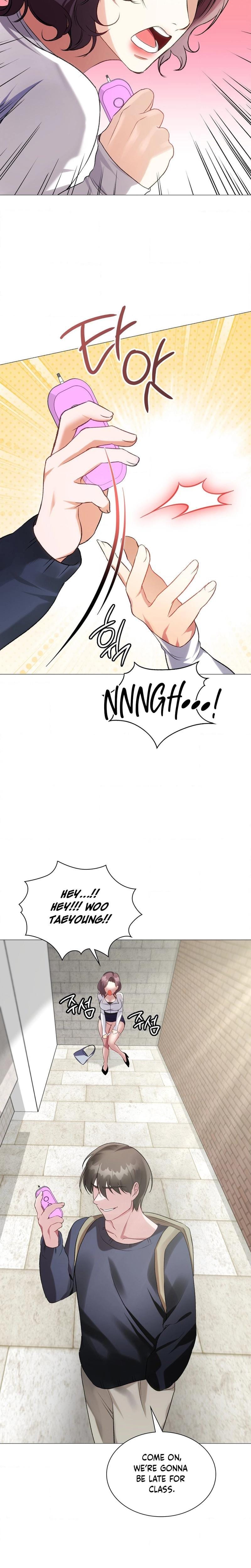 Change Days Uncensored, chapter 12, page 25 of 29
