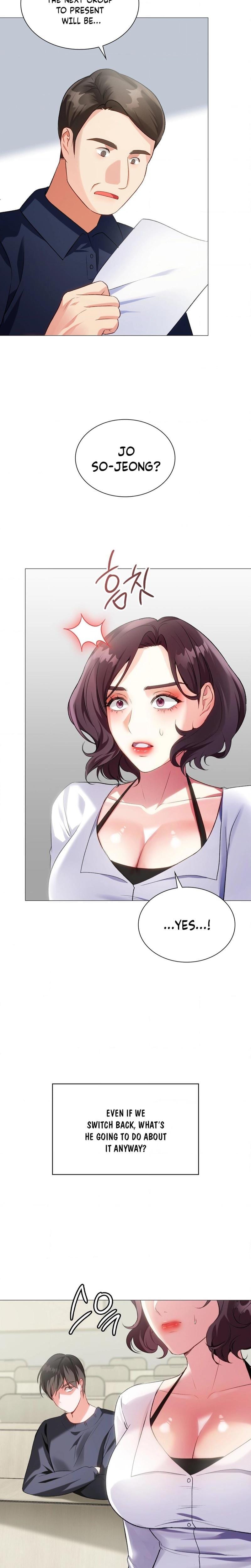 Change Days Uncensored, chapter 12, page 27 of 29