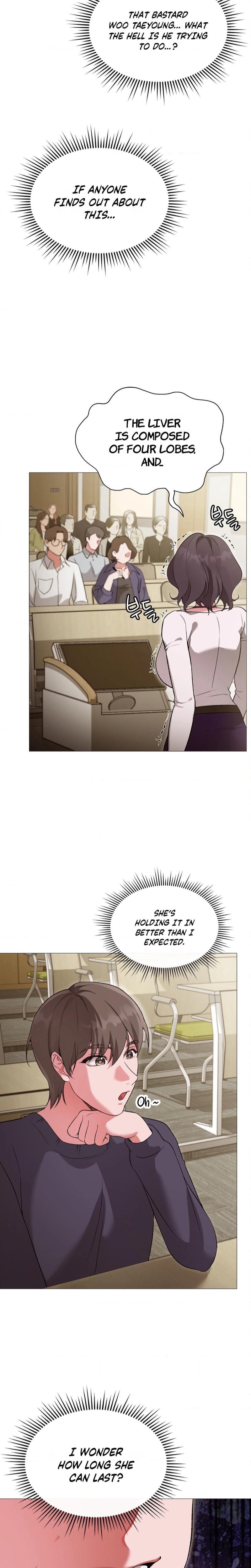 Change Days Uncensored, chapter 13, page 7 of 26