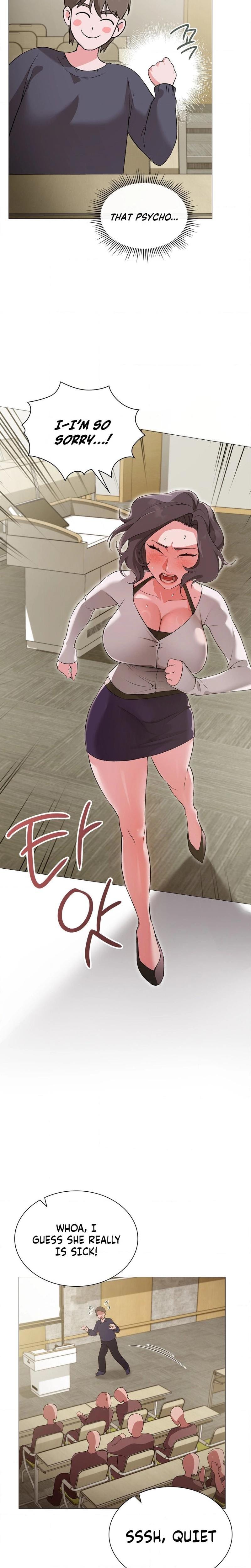 Change Days Uncensored, chapter 13, page 12 of 26
