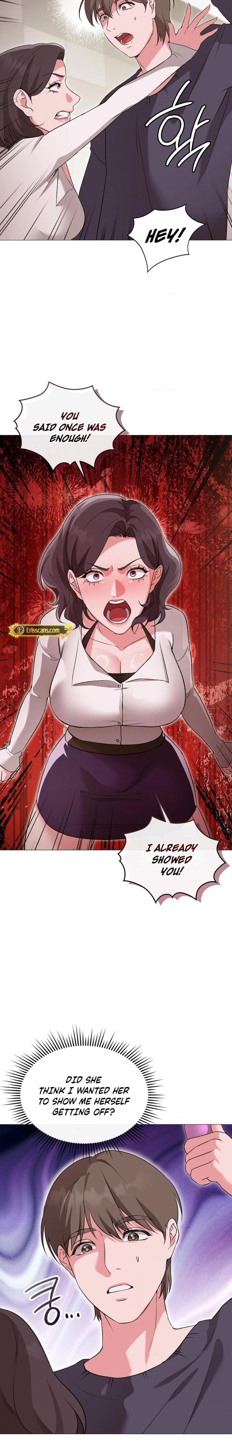 Change Days Uncensored, chapter 13, page 20 of 26