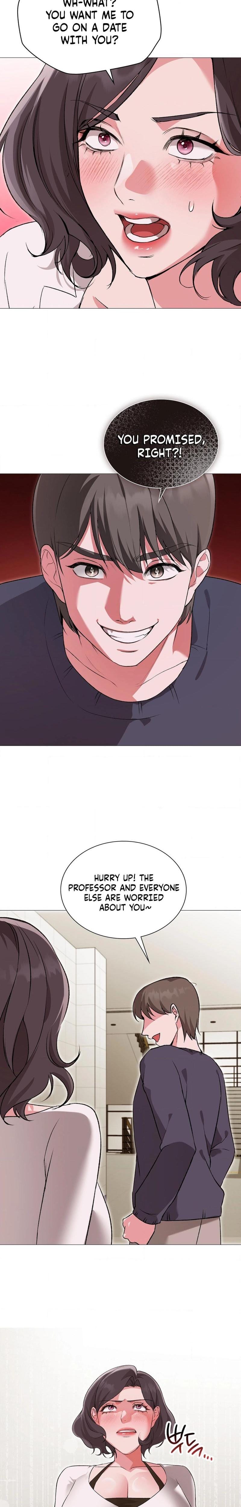 Change Days Uncensored, chapter 13, page 25 of 26