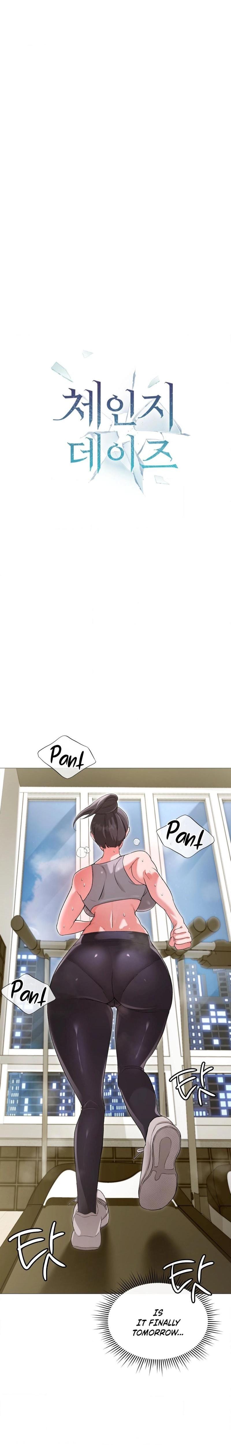 Change Days Uncensored, chapter 14, page 9 of 28