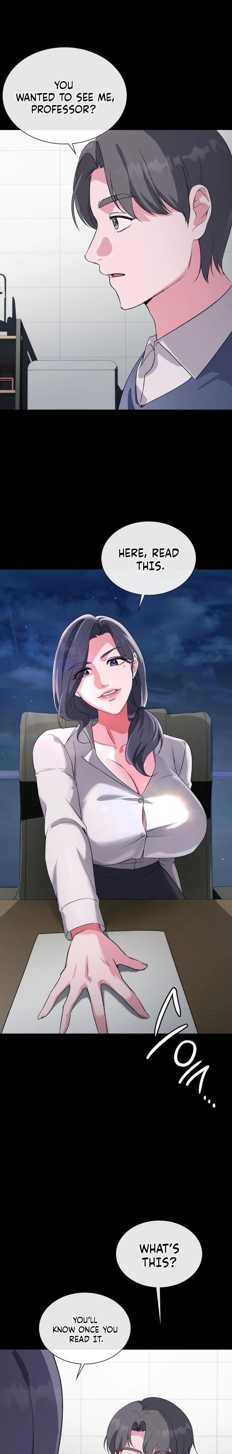 Change Days Uncensored, chapter 14, page 14 of 28