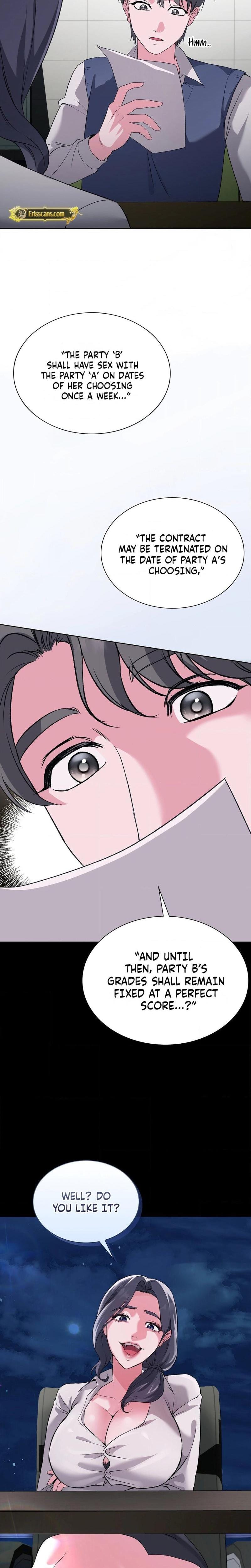 Change Days Uncensored, chapter 14, page 15 of 28