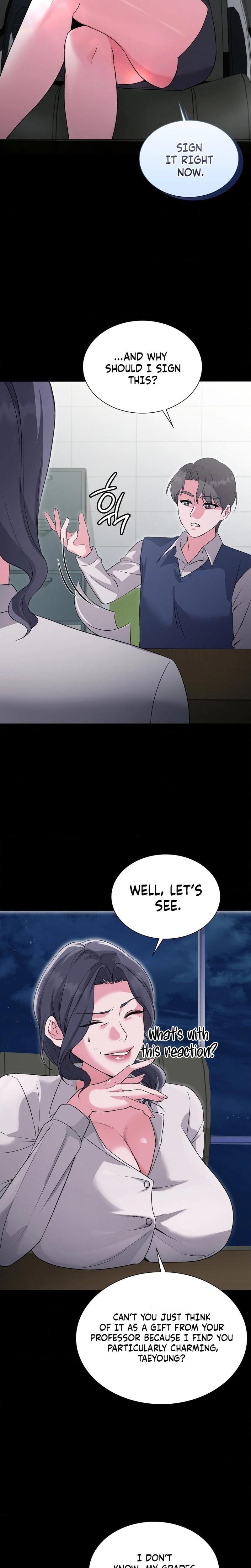 Change Days Uncensored, chapter 14, page 16 of 28