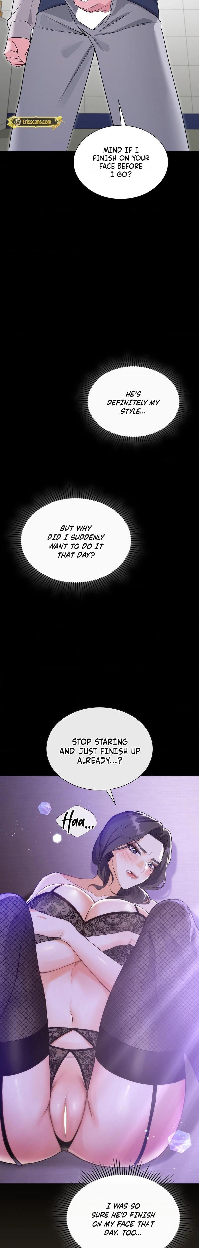 Change Days Uncensored, chapter 14, page 21 of 28