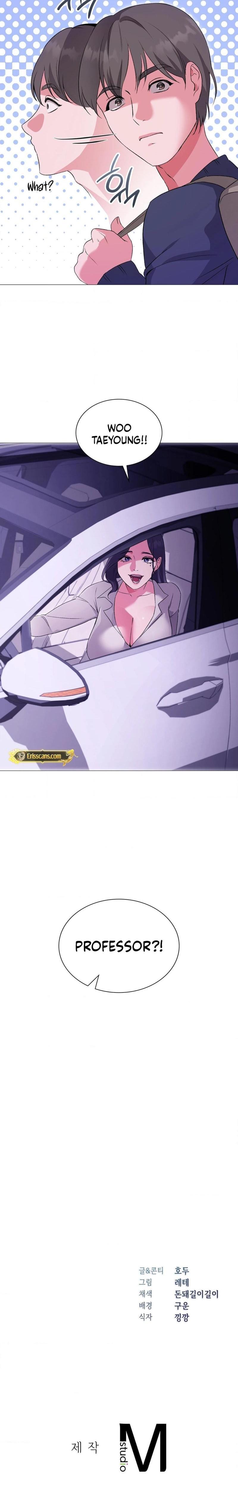 Change Days Uncensored, chapter 14, page 27 of 28