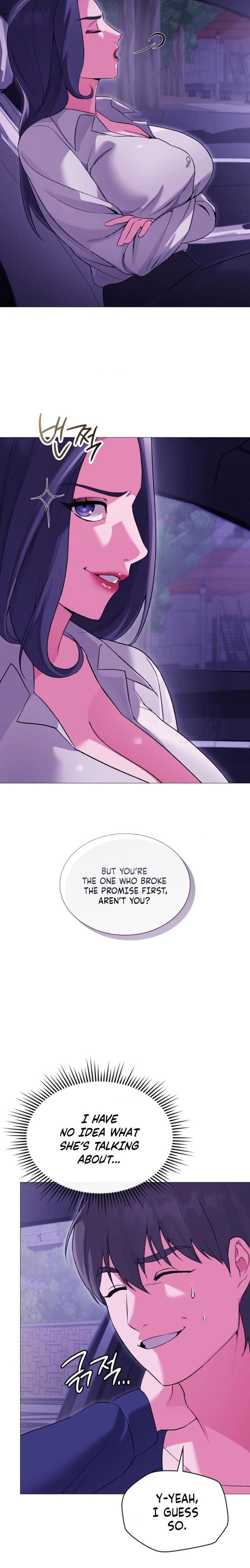 Change Days Uncensored, chapter 15, page 8 of 28